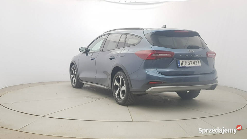 Ford Focus 10 EcoBoost Active X Z Polskiego mazowieckie Warszawa sprzedam