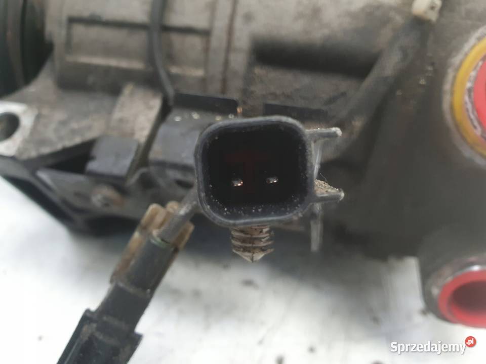 SPRĘŻARKA KLIMATYZACJI Volvo S80 II V70 III 24 lubelskie Chełm