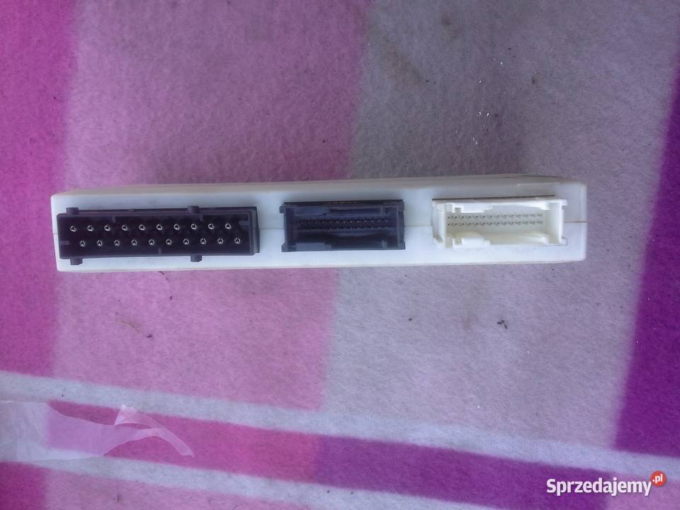 5DK00704716 BMW E39 moduł komfortu sterownik Dębno