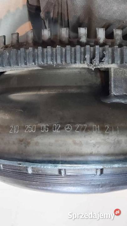 Sprzęgło hydrokinetyczne automat mercedes c k sprzedam