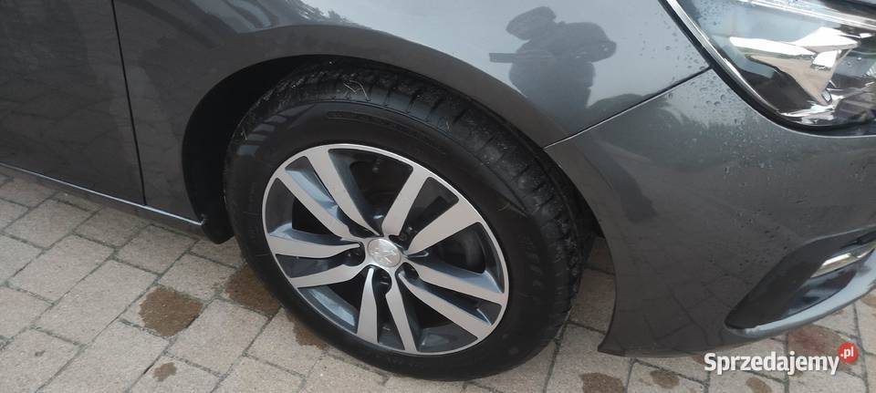 Peugeot 308 T9 Lift Automat 1200cm3 Turek