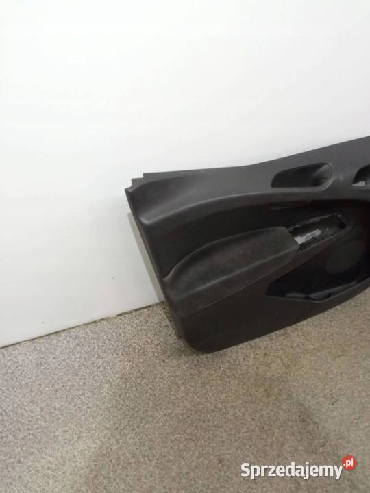 TAPICERKA BOCZEK LEWY PRAWY PRZÓD KOMPLET Ford osobowe sprzedam