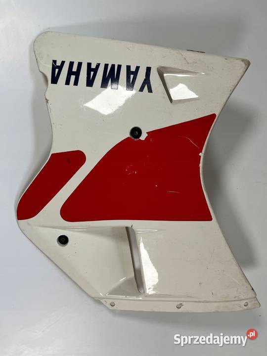 YAMAHA TZR 125 97 Owiewka boczna Bok Boczek L Łobżenica