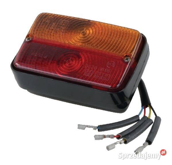 Lampa tylna zespolona ET29314 Kamionna