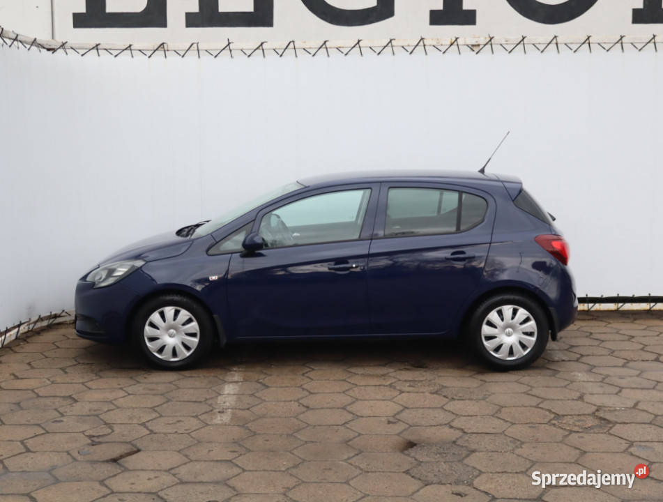 Opel Corsa 14 łódzkie Łódź