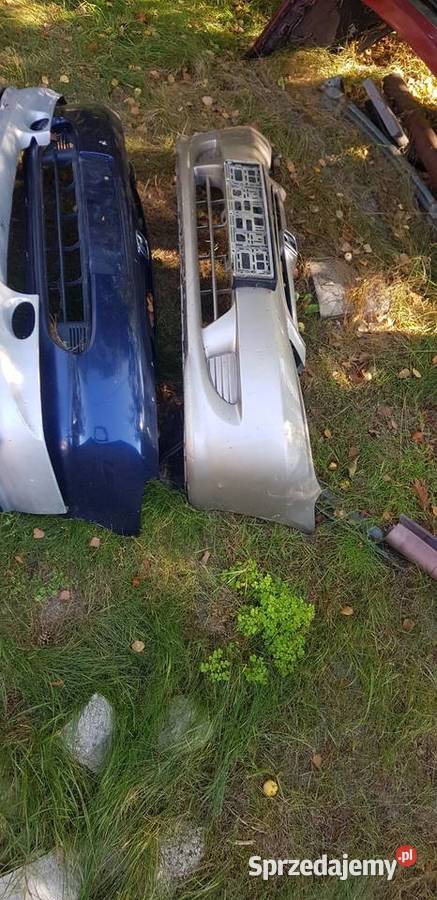 Honda civic 7 zderzak zampa lampy osobowe Kraśnik sprzedam