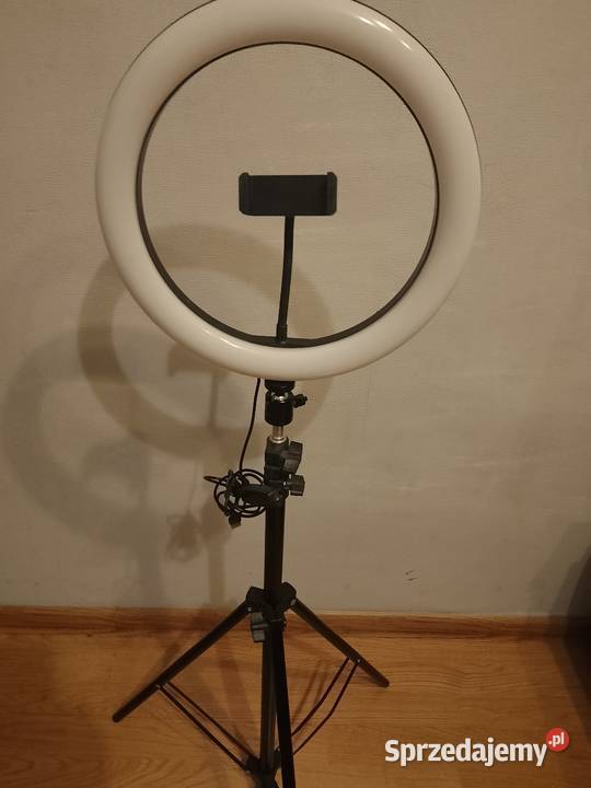 lampa pierścieniowa LED XLINE do selfie ze Mysłowice