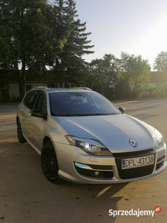 Renault Laguna lll 20 DCI Bose Edition 4 control Polkowice