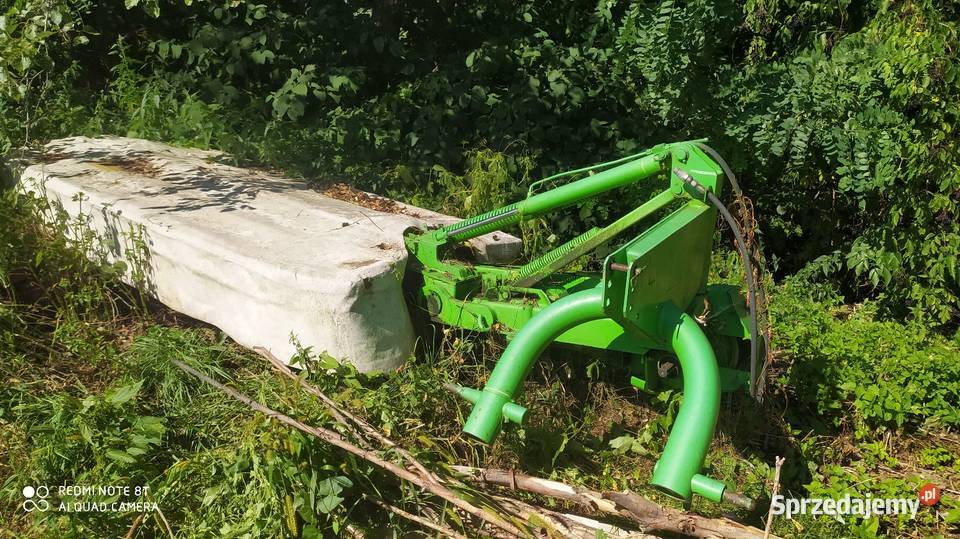 Kosiarka Dyskowa Claas Disco 260 uszkodzony Dąbrowa Tarnowska