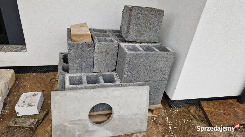 Płyta czapa komina 51x94 fi200 Mrągowo