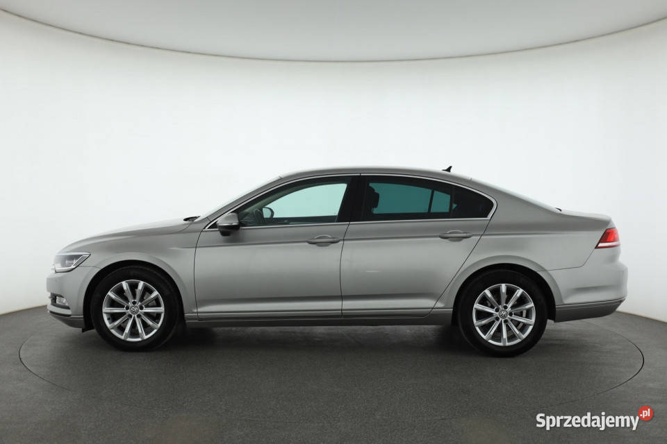 VW Passat 20 TDI 110KM Piaseczno
