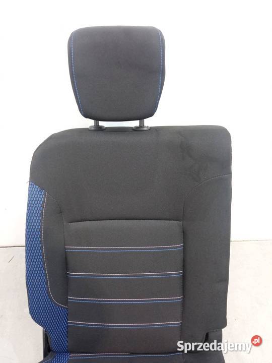 FOTELE III RZĄD PRAWY STEPWAY Dacia Lodgy I 2012