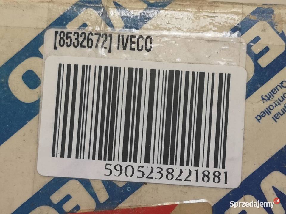 SYNCHRONIZATOR WAŁKA SKRZYNI IVECO FIAT