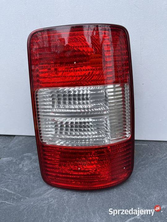 VW CADDY PRAWA LAMPA TYŁ Ostroróg sprzedam