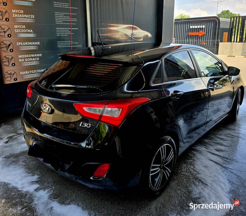 Hyundai i30 16 CRDi Comfort dolnośląskie Jelenia Góra