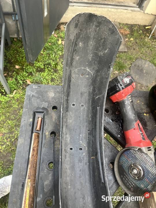 Błotnik MZ etz 125 150 org DDR Wola Raniżowska