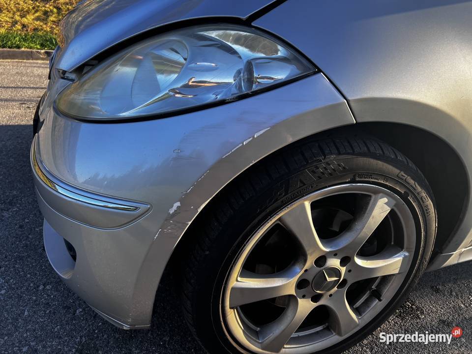 MercedesBenz A200 EDITION dolnośląskie Wrocław sprzedam