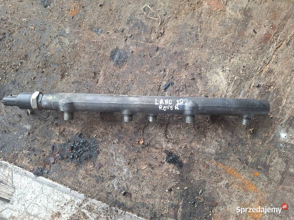 Listwa Paliwowa Land Rover 20D Wisznice