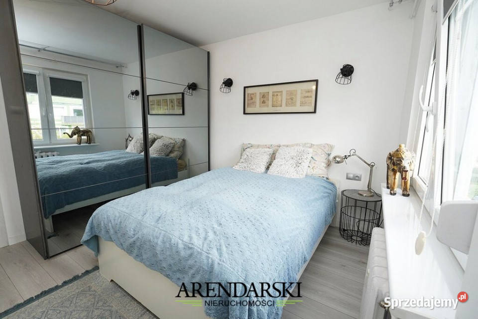 STYLOWE 3 POKOJOWE MIESZKANIE ZACISZEGÓRCZYN sprzedam