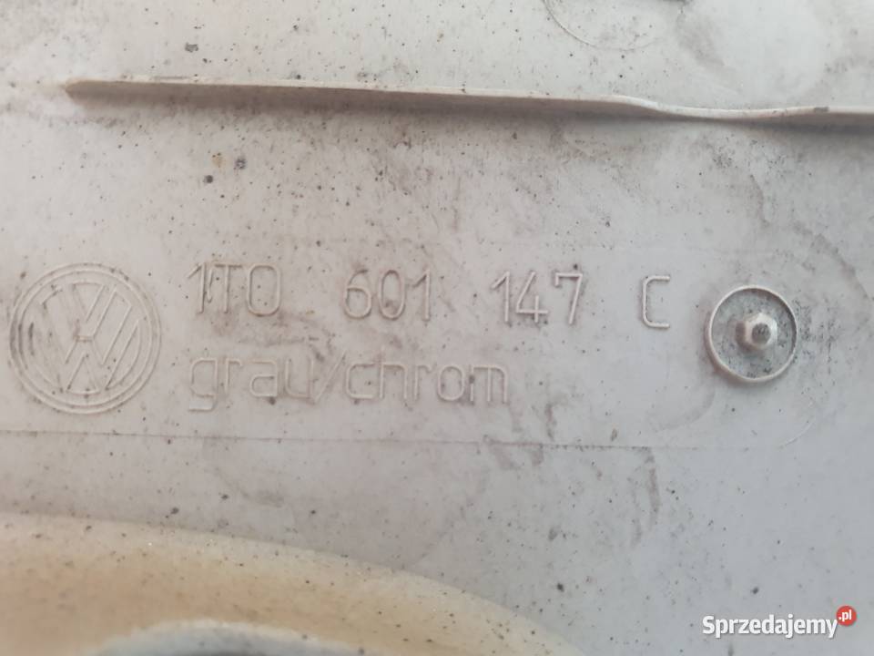 Kołpaki 16 ORYGINALNE VW 1T0601147 C Dobre Miasto