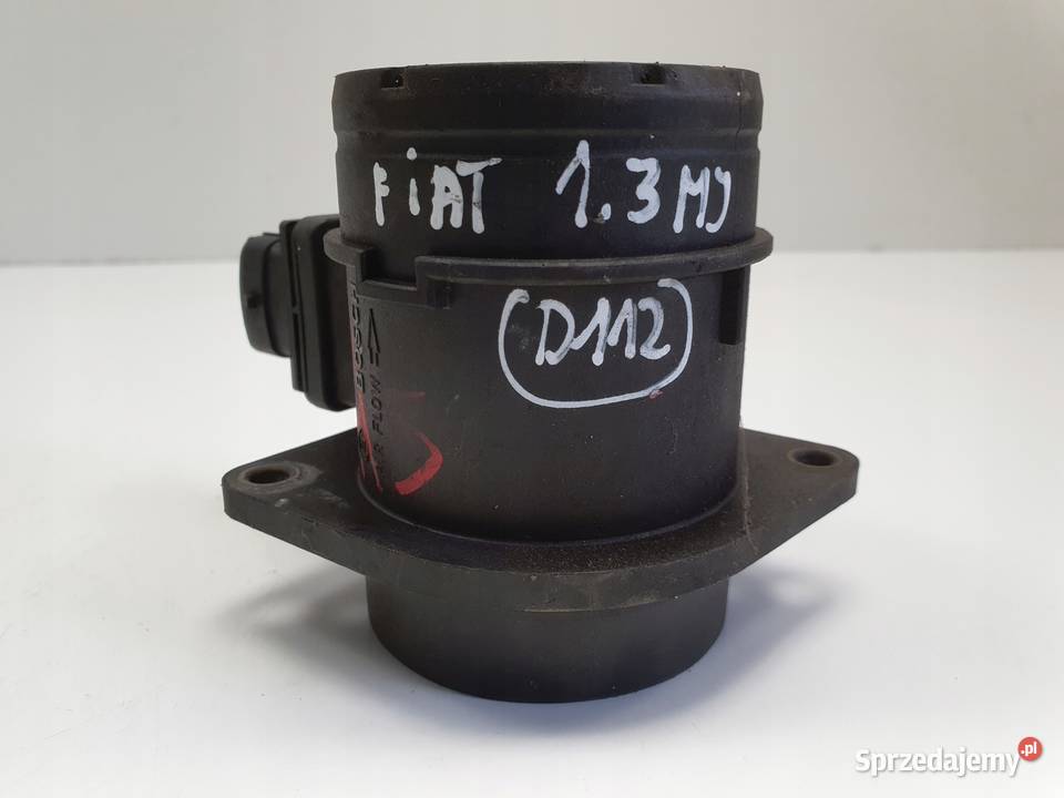 PRZEPŁYWOMIERZ Fiat Grande Punto 13 MJET Rudka