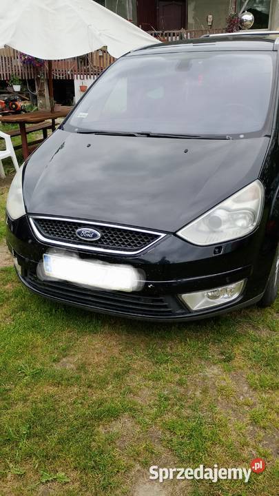 Sprzedam Ford Galaxy Słupsk