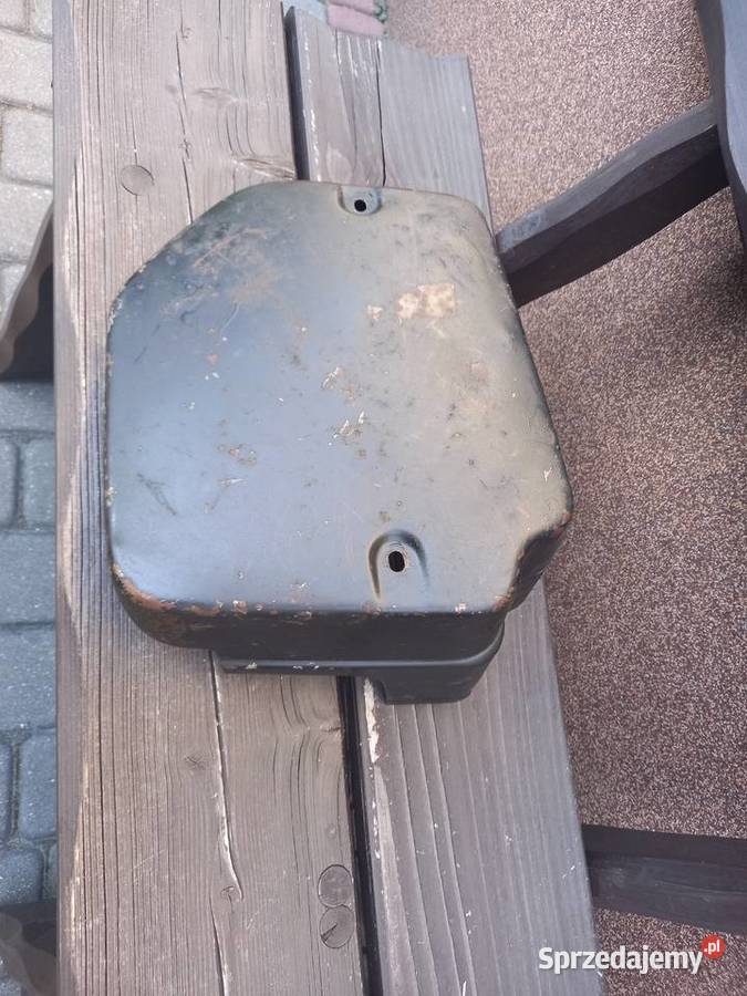 Mz Trophy dekiel boczny osłona wsk Parczew