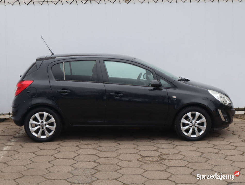 Opel Corsa 14 klimatyzacja Łódź sprzedam