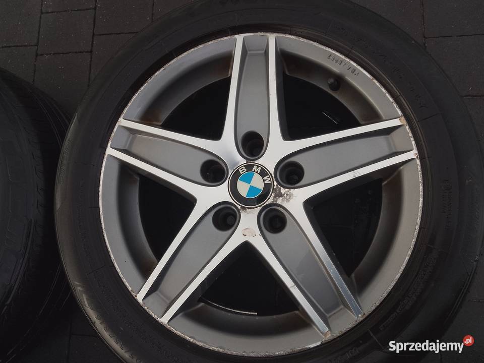 Koła Bmw e46 Egiertowo