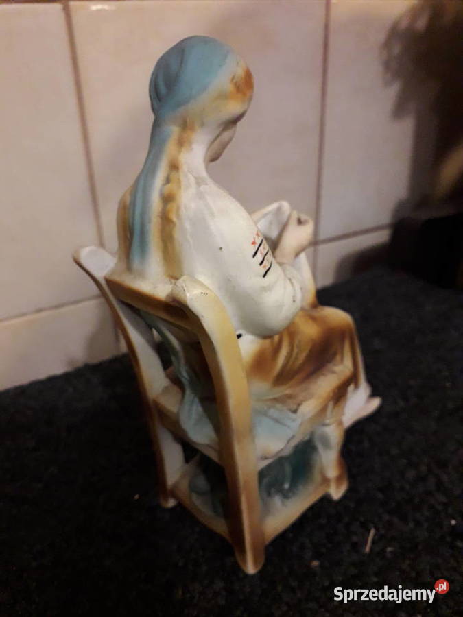 Figurka hafciarka ARPO Made in Romania mazowieckie Warszawa
