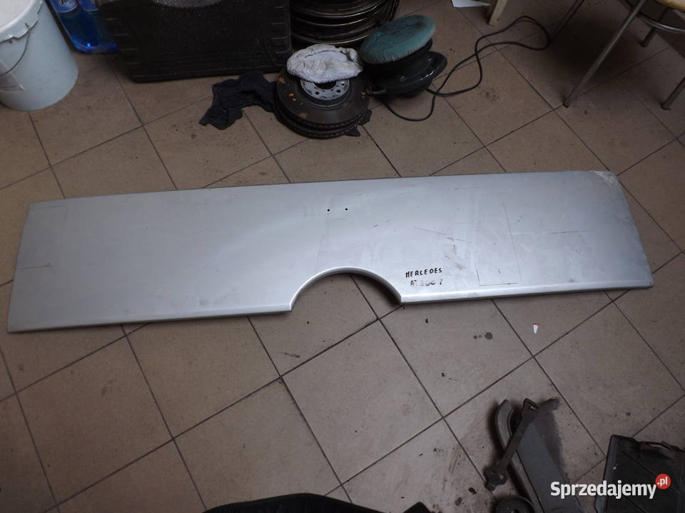 Mercedes Atego Kluczbork