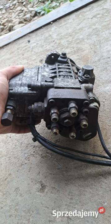 Pompa wtryskowa vw t4 25 tdi 88 dostawcze Nowy Sącz