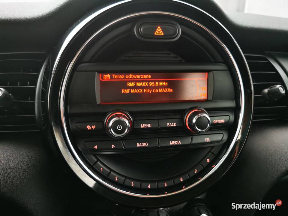 F56 Hatchback 12 102 Manual Przebieg 83816 102KM Warszawa