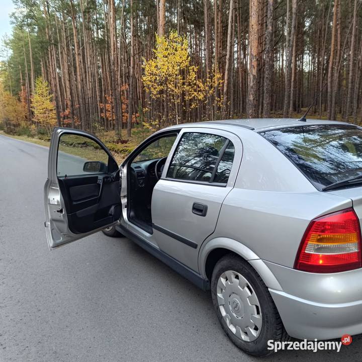 Sprzedam Astra Mińsk Mazowiecki