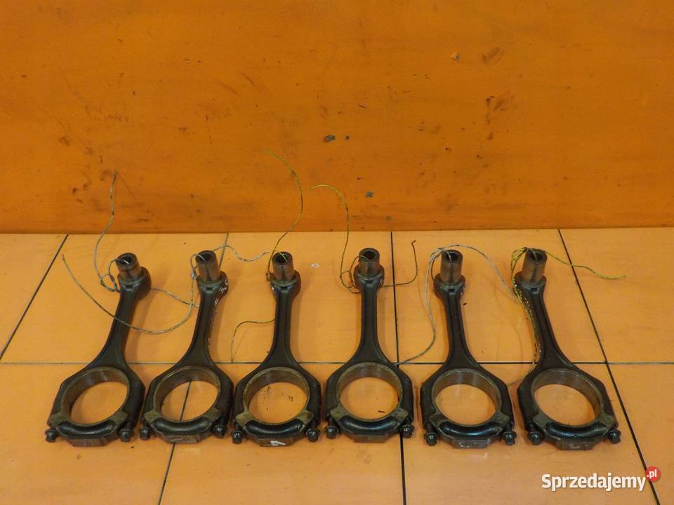 MERCEDES R W251 35 V6 09r 272 272 korbowod 15495 Suków sprzedam