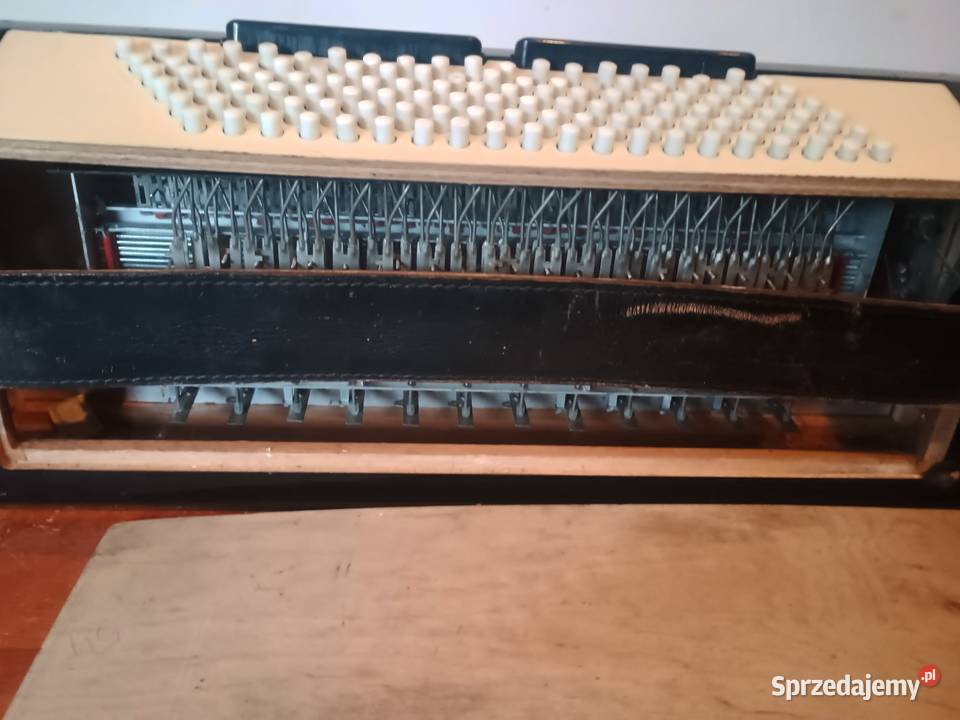 Akordenon Carmen korpus strona basowa podkarpackie