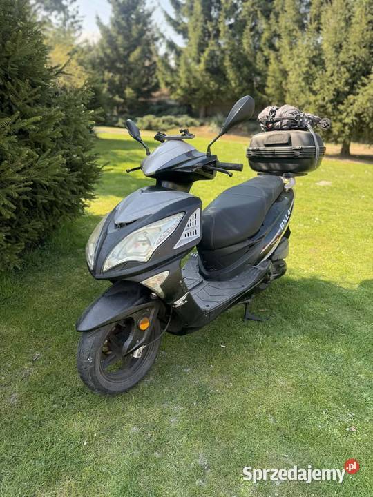 Skuter Romet RXL4 Legnica