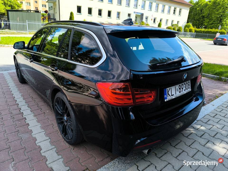 BMW F31 20D 184