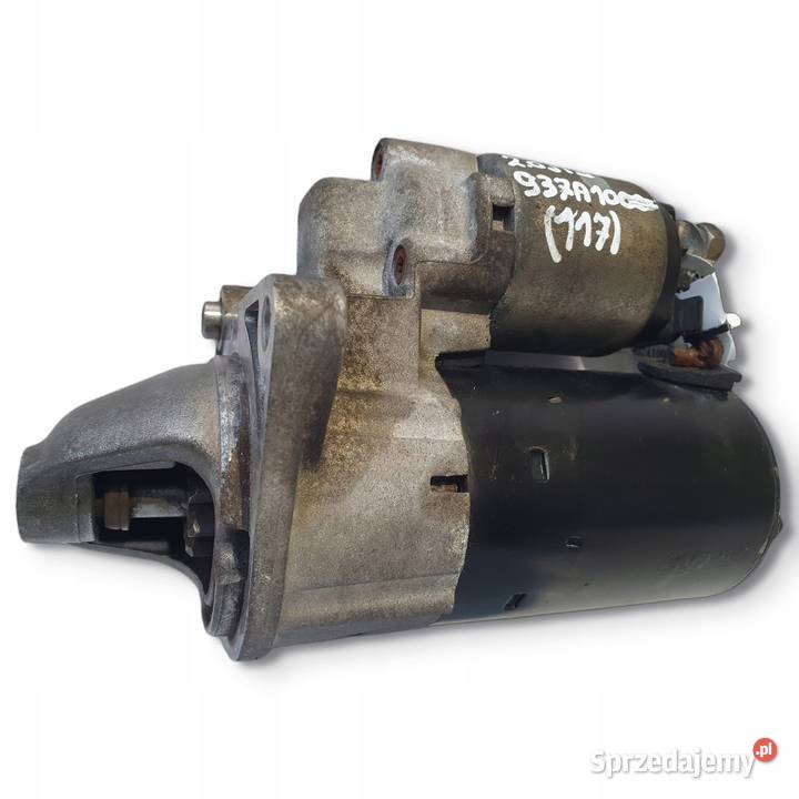 ROZRUSZNIK Alfa Romeo 156 20 JTS oryginał BOSCH lubelskie Chełm