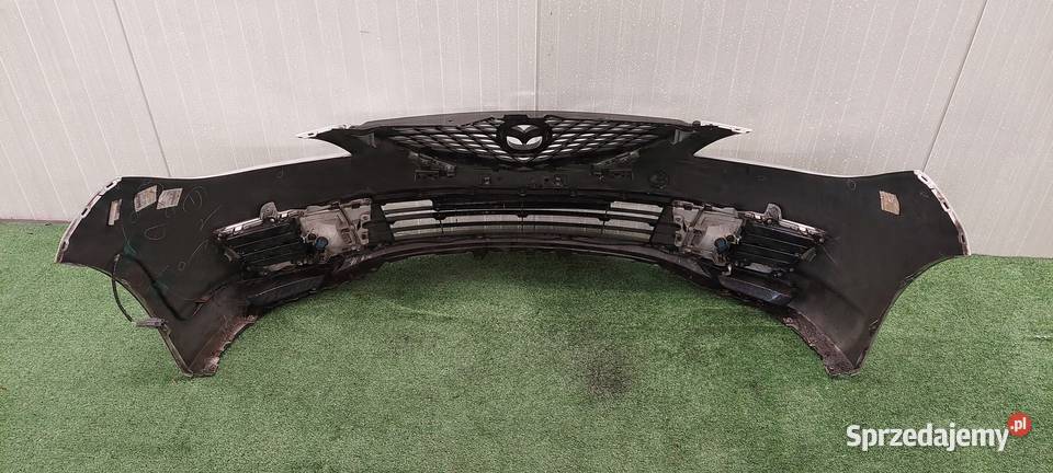 ZDERZAK PRZÓD MAZDA 6 GH 0810 LAK 22V Międzychód