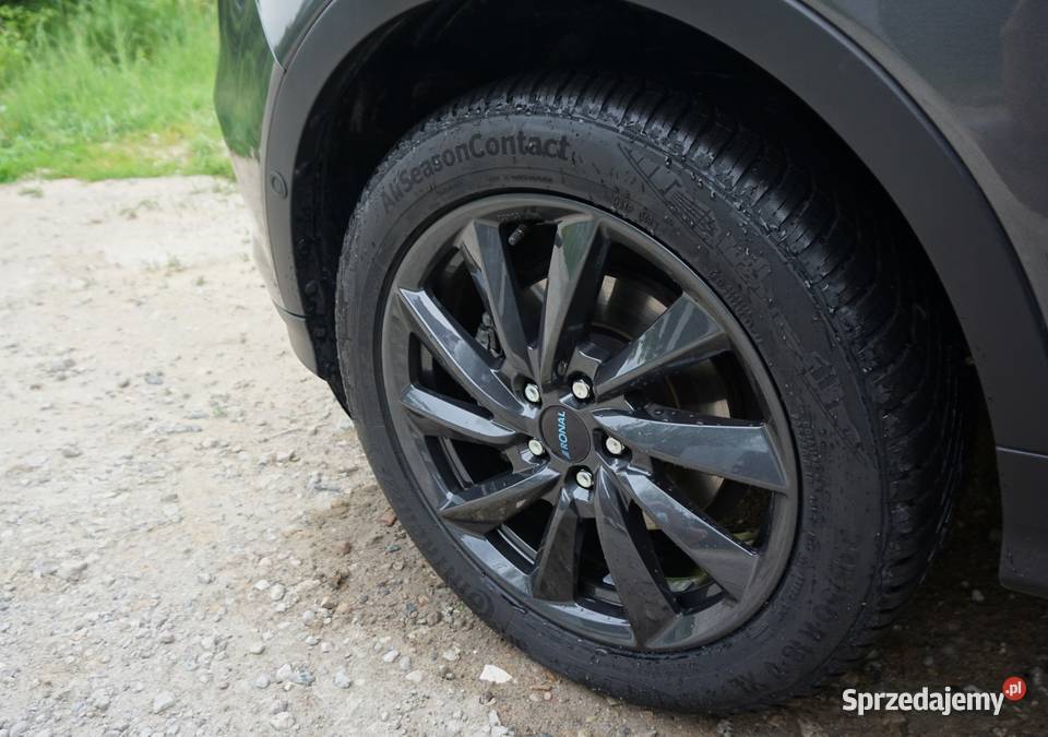 Ford Kuga 15 EcoBoost FWD Titanium poduszka powietrzna kujawsko-pomorskie Bydgoszcz sprzedam