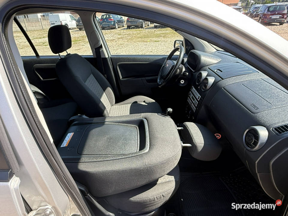 Ford Fusion z Niemiecnowy rozrządstan Dąbrowa sprzedam