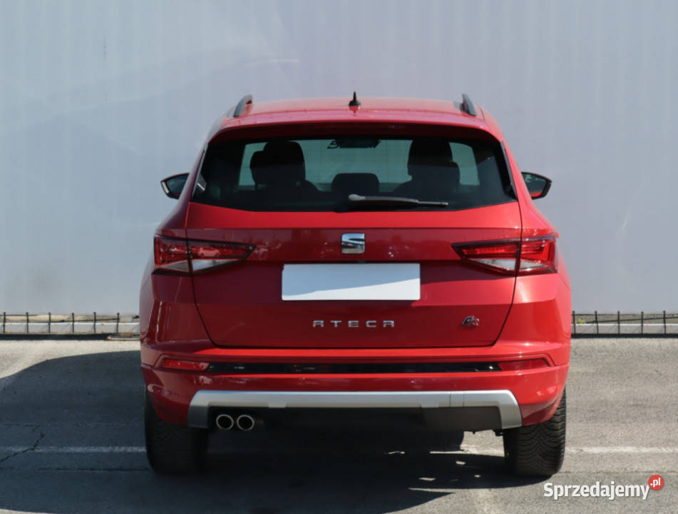 Seat Ateca 20 TDI Lublin