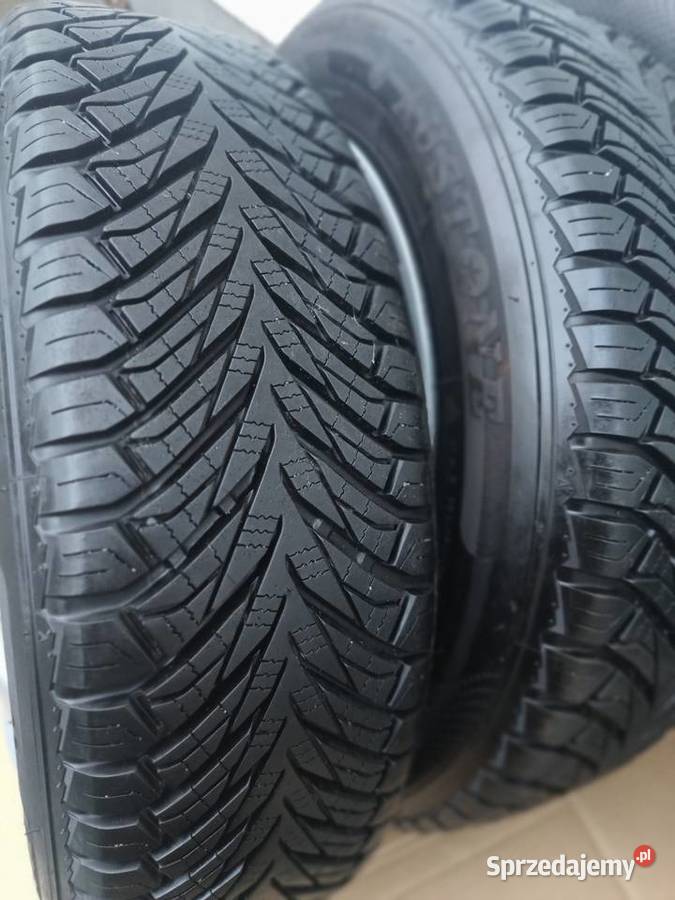 Koła opony zimowe całoroczne Renault Clio Dacia łódzkie Głowno