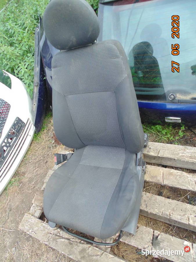 Fotel lewy przedni lewy przód kierowcy Opel Kraków