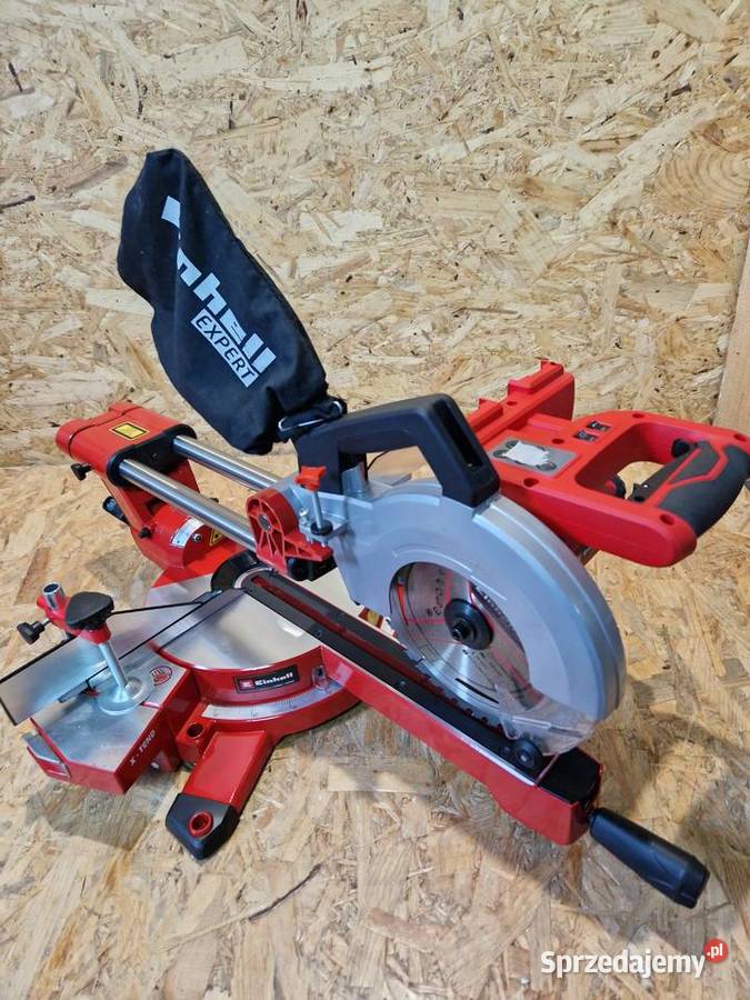 Einhell Akumulatorowa piła ukośna TESM 36210 Li Głogowa