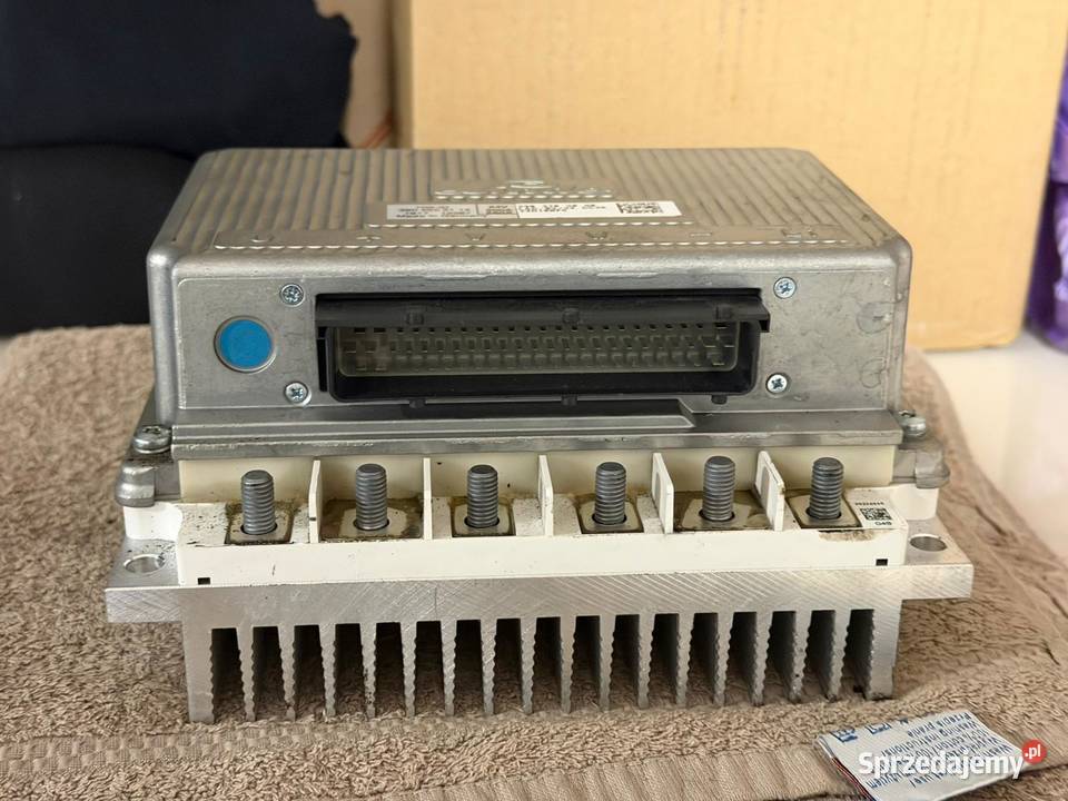 LINDE Sterownik LAC0334 CC36 3903703090 24V Antonie sprzedam