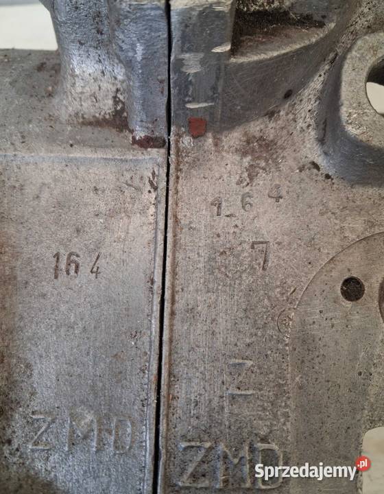 Kartery Wsk 125 B1 głęboki zapłon Rok produkcji 1900 Koszalin