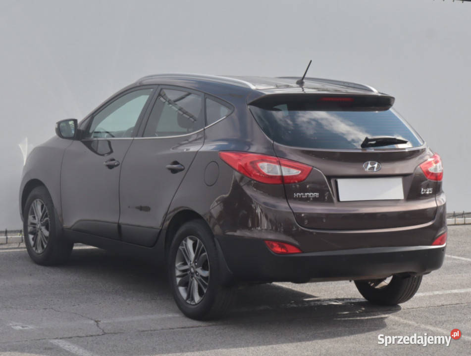 Hyundai ix35 16 GDI 4/5 Lublin