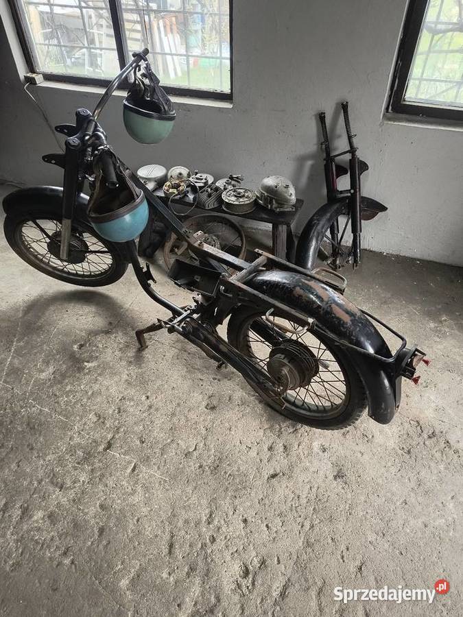 WSK rama części świętokrzyskie Skarżysko-Kamienna sprzedam